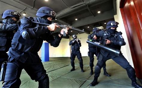 人民警察都训练什么,南宁市人民警察训练学校