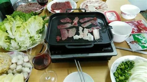 在家如何做韓國燒烤？