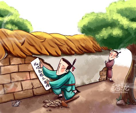 按图索骥新解_成语故事作文800字(共4则)