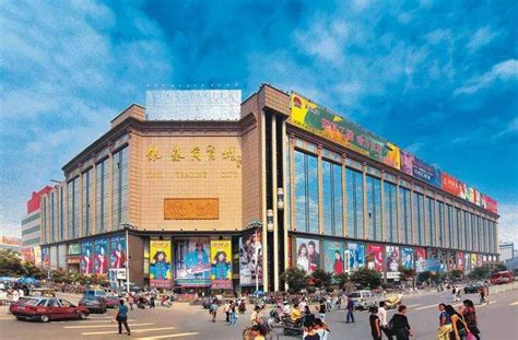 郑州新服装批发市场,广州有几个服装批发市场