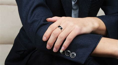 男士戴戒指的含义什么意思,男士戒指有什么作用