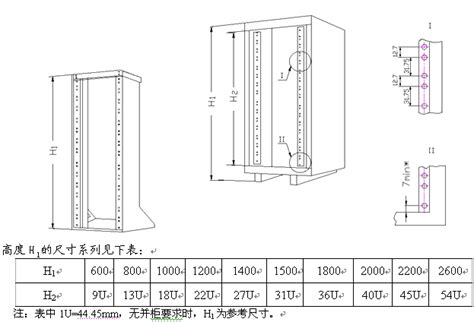 服務(wù)器網(wǎng)絡(luò)機(jī)柜有哪些質(zhì)量要求?