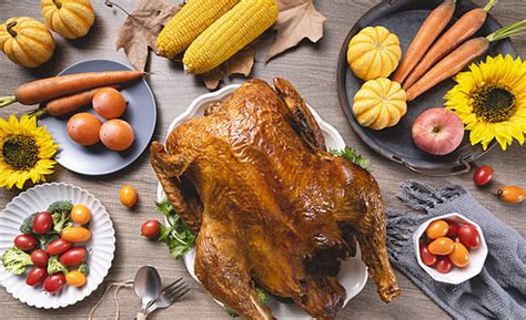 为什么美国人感恩节要吃火鸡