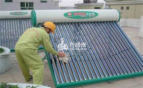家里水壓低,最主要是太陽能熱水出水很小,怎么解決?