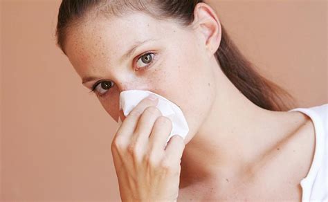 鼻炎流鼻涕最佳治疗方法