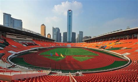 广州天河体育场在哪里,天河体育场新样貌公开