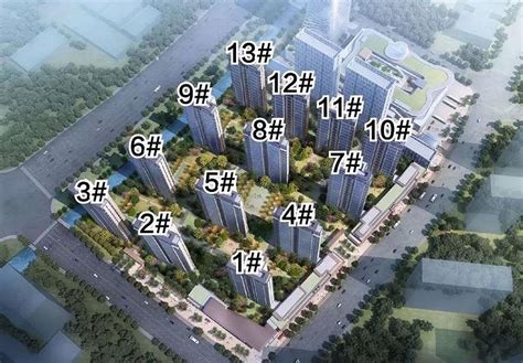 2022年上半年江北核心区购房攻略,江北核心区的楼盘有哪些