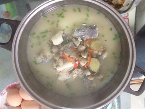 什么鱼头做汤最好吃,鱼头豆腐汤用的是什么鱼