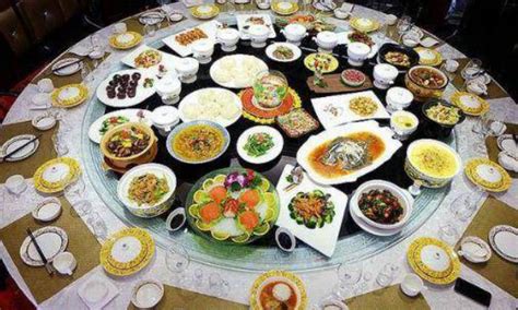 中国各省菜谱排名,说中国人最爱吃的菜