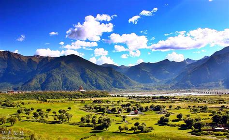 西藏游哪些著名的风景点