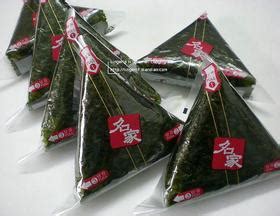 海苔三角饭团可以用炒饭做吗,紫菜咖喱三角饭团怎么做