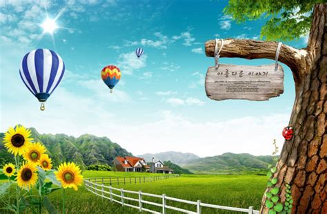 夏季美景-写景作文350字[推荐7则]