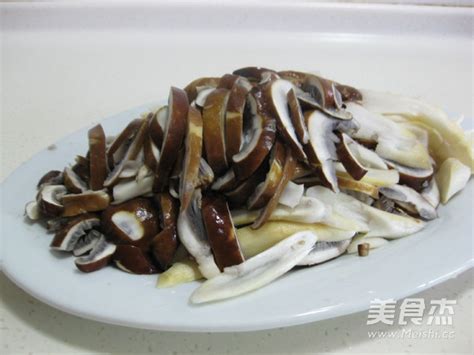 姬松茸炖土鸡的做法步骤 泡发姬松茸为什么会发黑