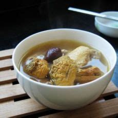 姬松茸炖鸡的做法,松茸菇炆鸡