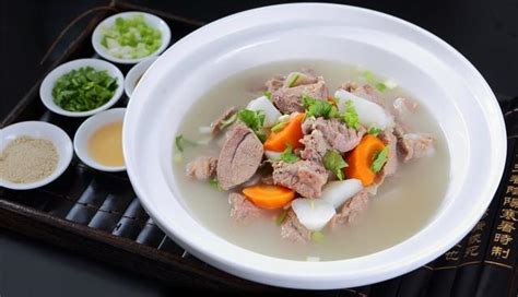 清汤牛肉片怎么熬汤,超级简单的清汤牛肉