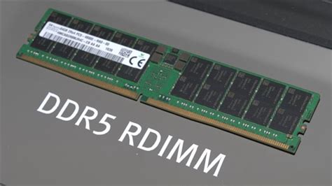 ddr5内存最新消息,DDR5内存最新消息