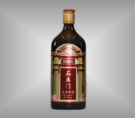 上海石库门酒多少钱一瓶