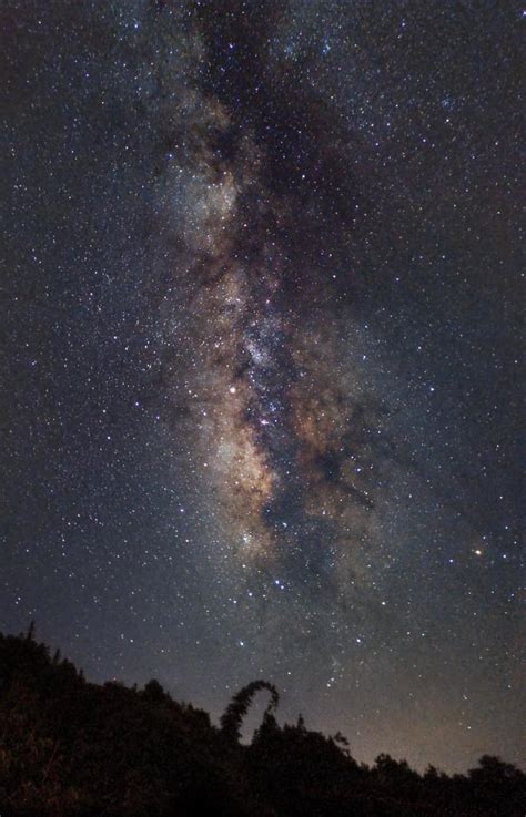 相机为什么可以拍到银河,措卡湖能拍到星空银河吗