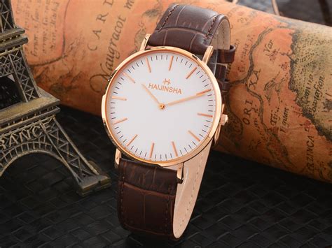 daniel wellington 手表怎么样