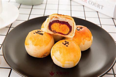 好吃的蛋黃酥怎么做？