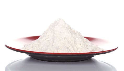 淀粉和面粉有什么區別 ?