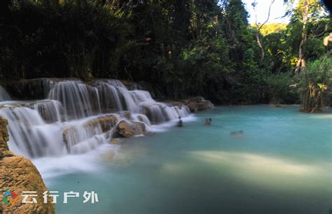 东南亚自驾游之老挝（三）：布施与光西瀑布