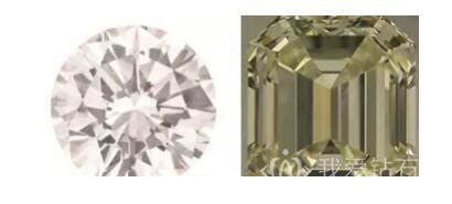 钻石颜色i级别的怎么样,钻石颜色影响钻戒价格吗