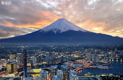 为什么富士山不喷发,富士山在东京100公里处
