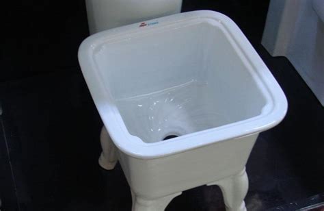 拖把池的一般高度