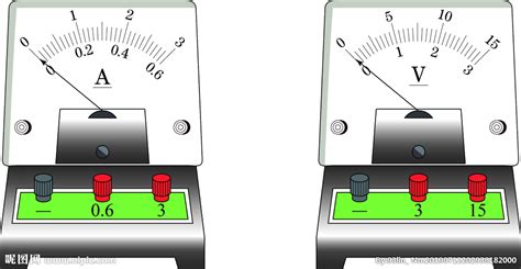 电压表在电路图中相当于什么元件?