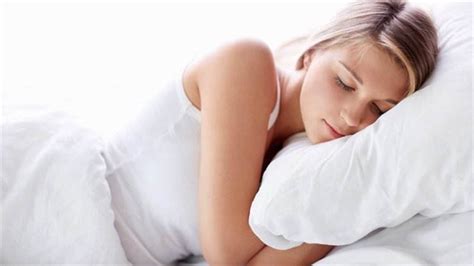 孕期睡觉正确姿势有哪些