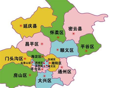 房山这俩村镇入选,北京市有哪些村镇