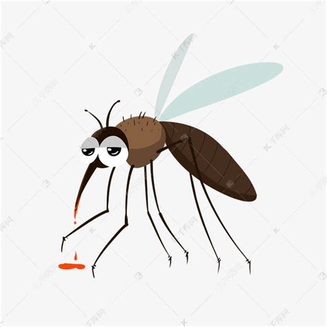 为什么蚊子拼命吸血