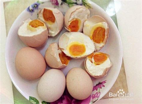 花椒水腌鸡蛋的做法,咸鸡蛋腌制的水怎么做好吃