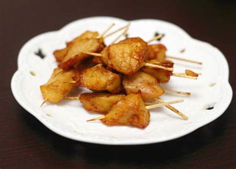 牙签肉的制作-说明文作文400字(共计5则)