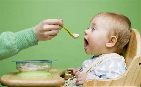 婴儿辅食添加的注意事项