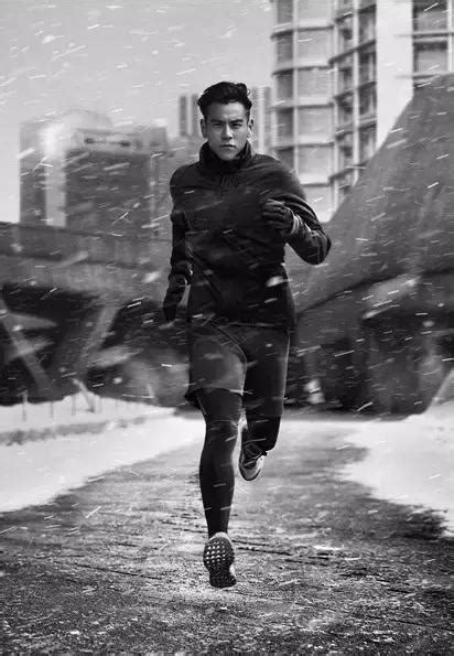冬天跑步穿多少,你跑步跑对了吗
