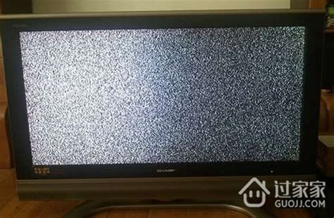 液晶电视突然黑屏有声音是什么故障?如何维修?