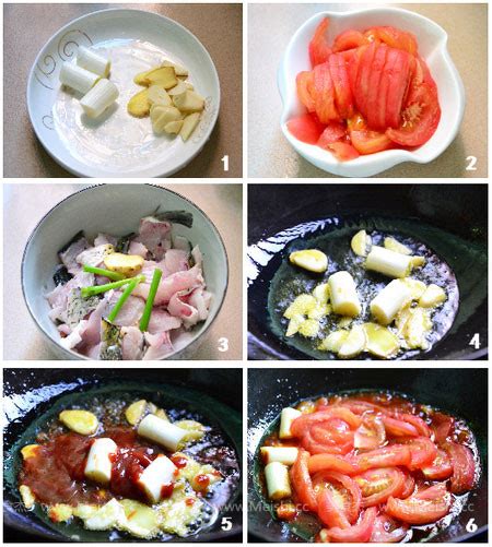 在家做番茄鱼汤,番茄鱼头怎么做好吃吗