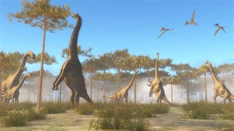 恐龙为什么消失了呢,恐龙类和鳄鱼类都是史前生物