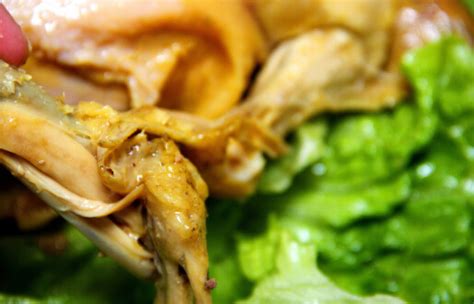 《寻味惠州》淡水咸鸡,粗咸鸡怎么做好吃法