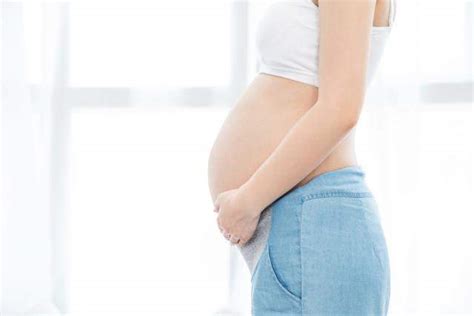 孕妇肚子往下坠是要快生吗