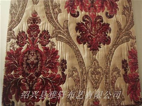 2016窗簾流行什么面料,布藝窗簾常用的9種面料