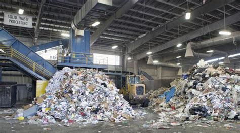 固体废物处理的主要方法