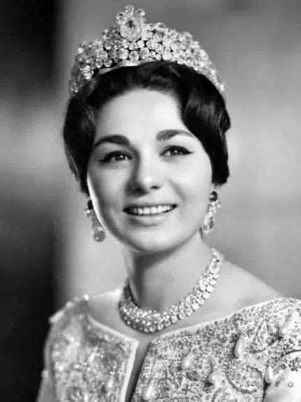 法拉赫王后的珠宝,伊朗末代王后是谁