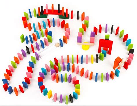 多米诺骨牌_玩游戏作文500字【共计8则】