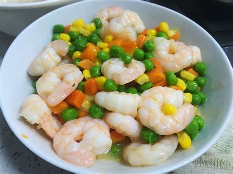 腰果虾仁的做法大全家常菜
