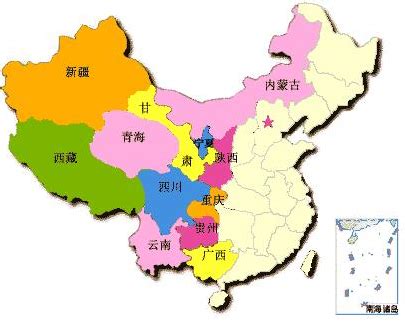 各大省的省会城市是哪些,中国有哪些省及省会城市