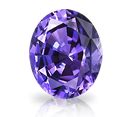 紫色蓝宝石是怎么样的,珠宝小知识之紫色蓝宝石