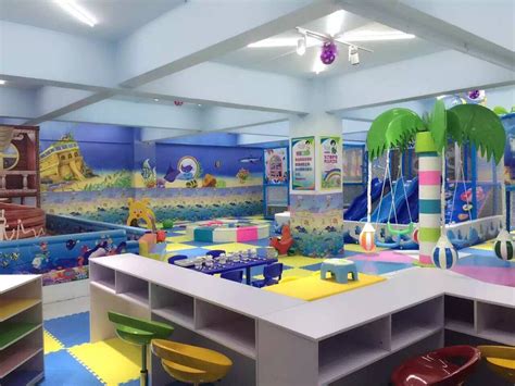 儿童室内游乐场怎么样,室内儿童游乐场前景如何